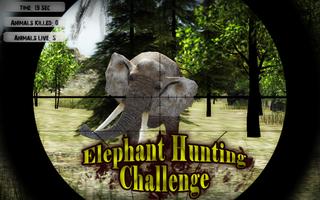 Elephant Hunting Challenge screenshot 2