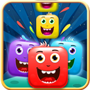 Monster Rush: match - 3 APK