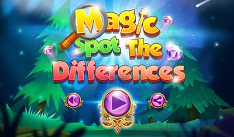 Magic Spot the Differences 海報