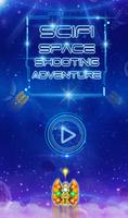 Sci-Fi Space Shooting Adventure Affiche