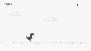 Jumping Dino capture d'écran 1