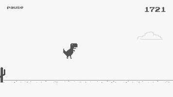 Jumping Dino capture d'écran 3
