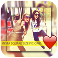Insta Square Art Snap Photo