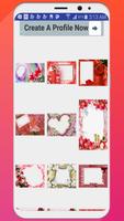 Magic Love Photo Frame syot layar 2