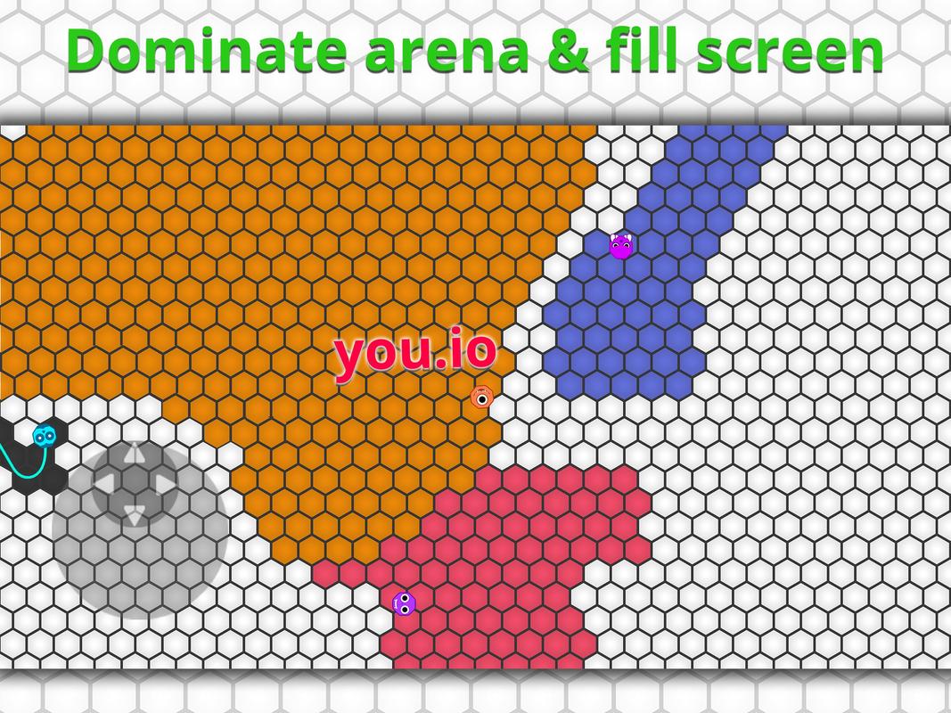 Hex Io Hex Io