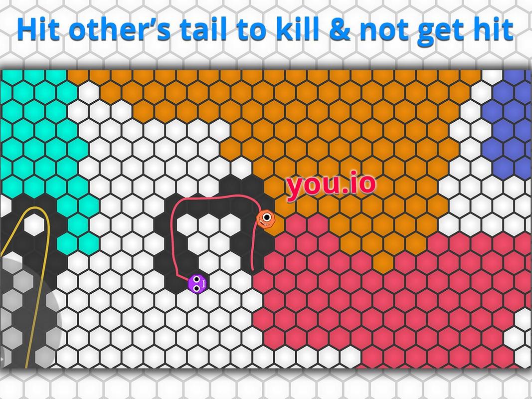 Hex Io Hex Io