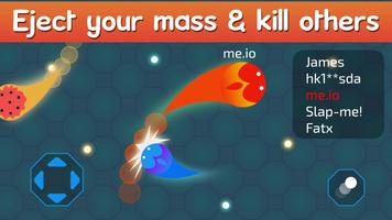 Snail limax.io الملصق