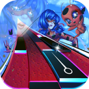 Magic Miraculous's Piano Ladybug Game APK