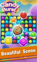 Candy Burst Plakat