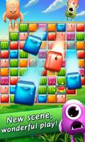 Naughty Fruits Monster Ekran Görüntüsü 3