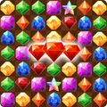 Jewels pirate treasure
