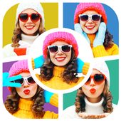 Photo Collage - Photo Editor আইকন