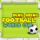 Ping Pong Football World Cup icon