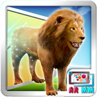AR Magic Mirror : Animal world icon