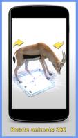 AR Magic Mirror : Animal world скриншот 3