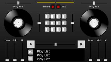 Magic Music Mixer by Samule پوسٹر