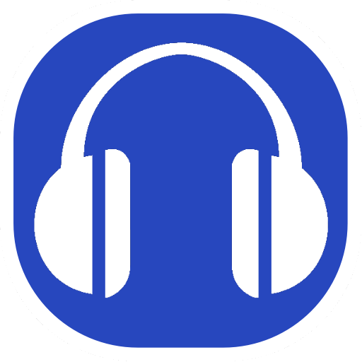 Blue Copyleft Mp3 Downloader