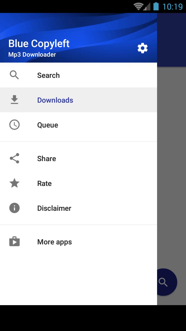 Music MP3 Download Free CopyLeft - Download for Android APK Free mp3 download app copyleft
