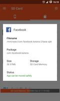 Move App To SD Pro capture d'écran 1