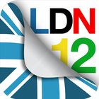 LDN Games '12 icône