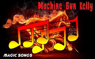 Machine Gun Kelly – Habits New Songs 2018 海報