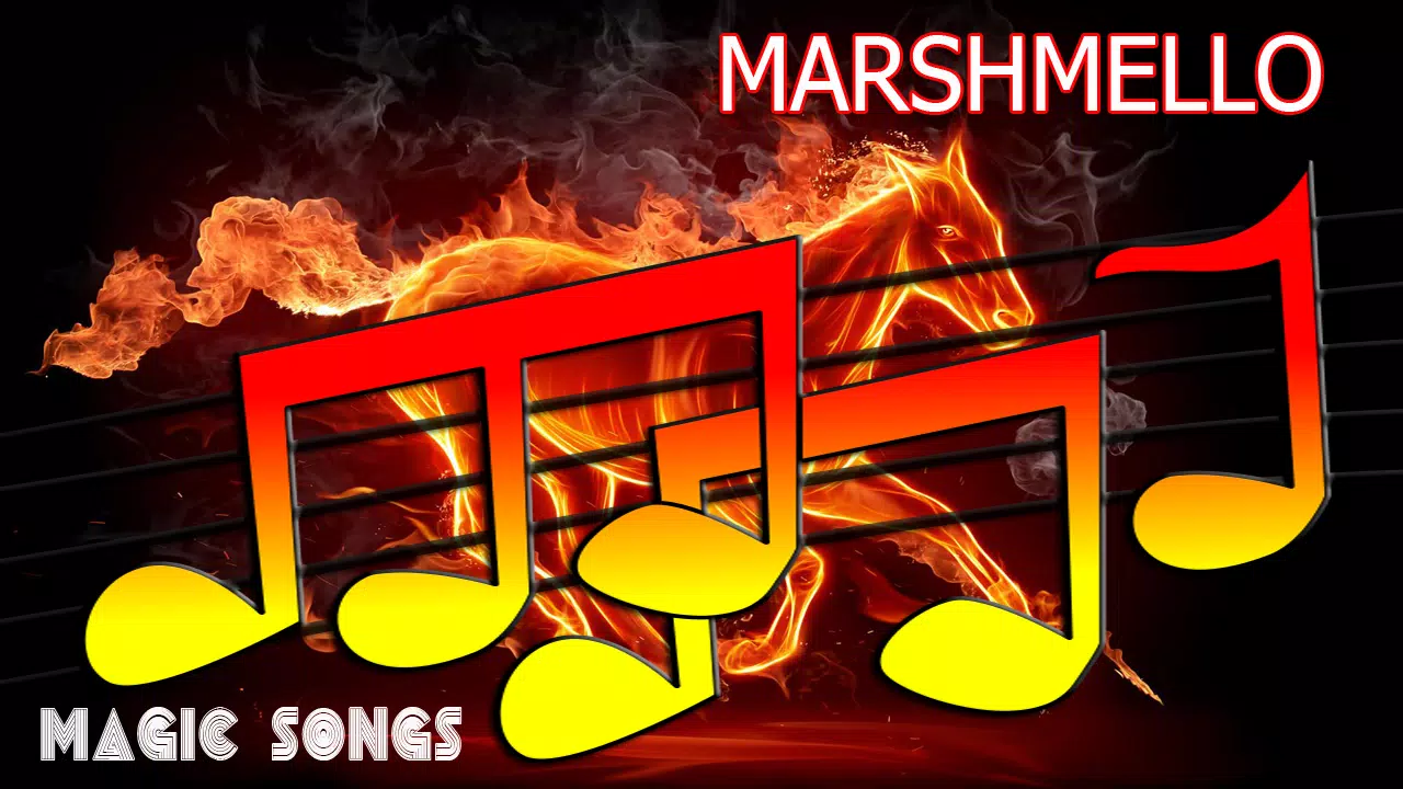 Marshmello - Danger Mp3 APK for Android Download