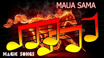Maua Sama Feat Mwana Fa - So Crazy Affiche