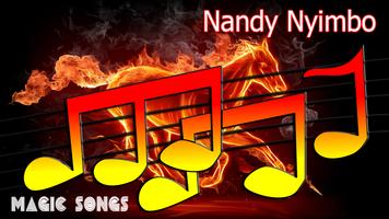 Nyimbo Za Nandy Najiamini Audio MP3 海报