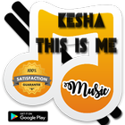 This Is Me – Kesha  New 2018 आइकन