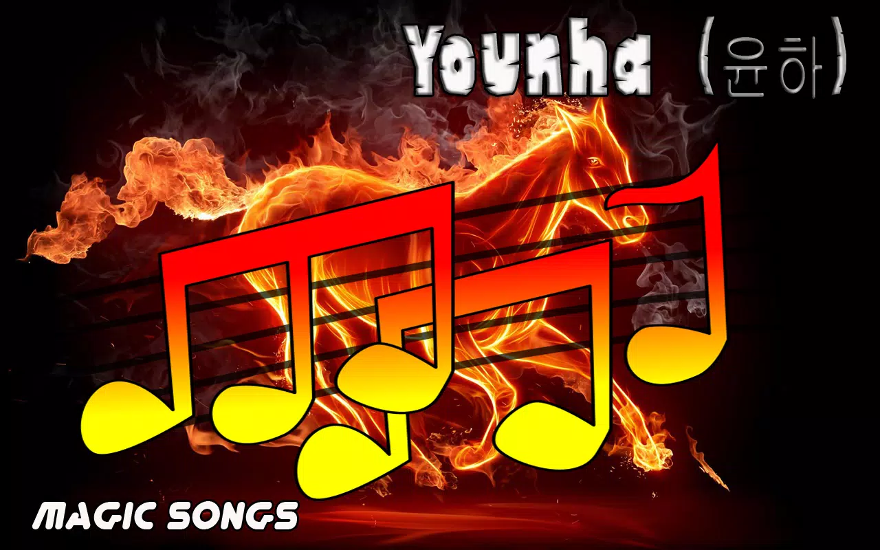 Younha (윤하) Parade Mp3 New Music 2018 APK for Android Download