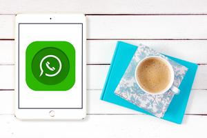 How get WhatsApp on Tablet-guideline 스크린샷 3