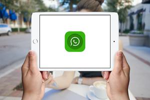 How get WhatsApp on Tablet-guideline Affiche
