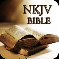 NKJV Bible Free الملصق