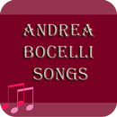APK Andrea Bocelli Songs