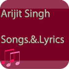Arijit Singh Songs.&.Lyrics-icoon