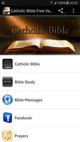 Catholic Bible Free Version 海报