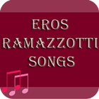 Eros Ramazzotti Songs आइकन