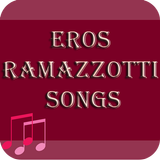 Eros Ramazzotti Songs icône