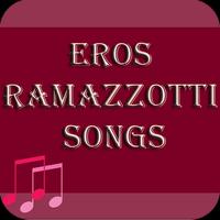 Poster Eros Ramazzotti Songs