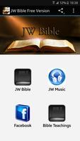 JW Bible Free Version Affiche