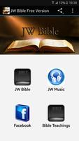 JW Bible Free Version постер