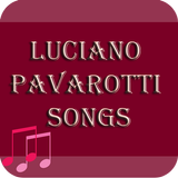 Luciano Pavarotti Songs icône
