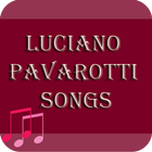Luciano Pavarotti Songs icono