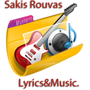 Sakis Rouvas Lyrics&Music. APK