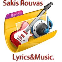 Sakis Rouvas Lyrics&Music. capture d'écran 1