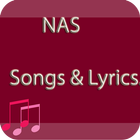 NAS Songs & Lyrics. icône