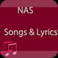 NAS Songs & Lyrics. capture d'écran 1