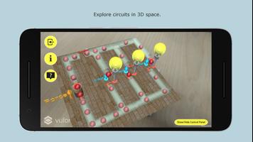 Electric Circuit - Augmented Reality скриншот 1