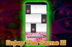 New Momoland BAAM BAAM Piano Tiles screenshot 1