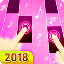 New Bella Wolfine Piano Tiles APK